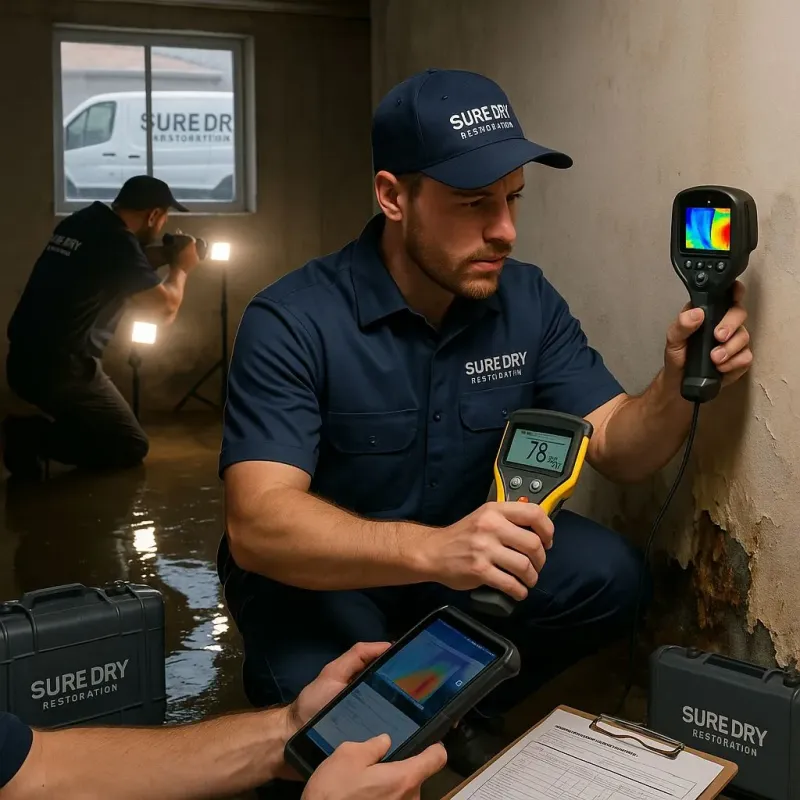 Initial Assessment and Documentation process in Obetz, OH
