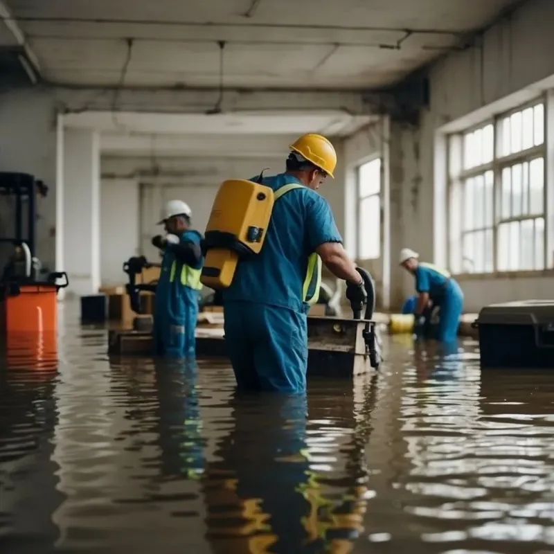Emergency Water Extraction And Removal in Obetz, OH